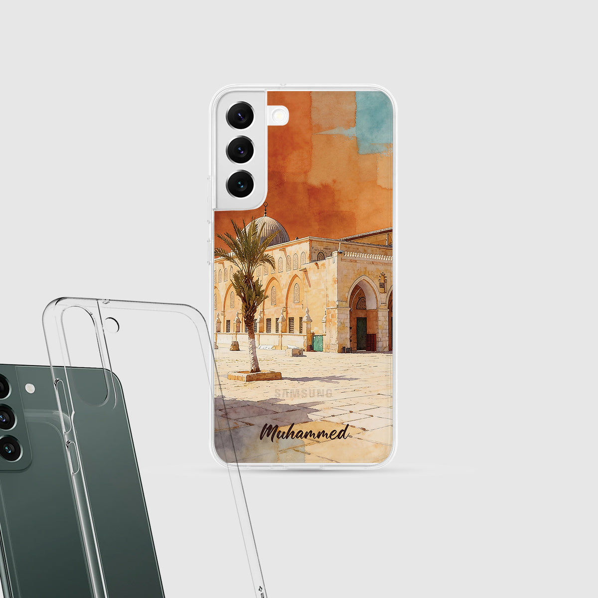 Al-Aqsa-Moschee - 1instaphone