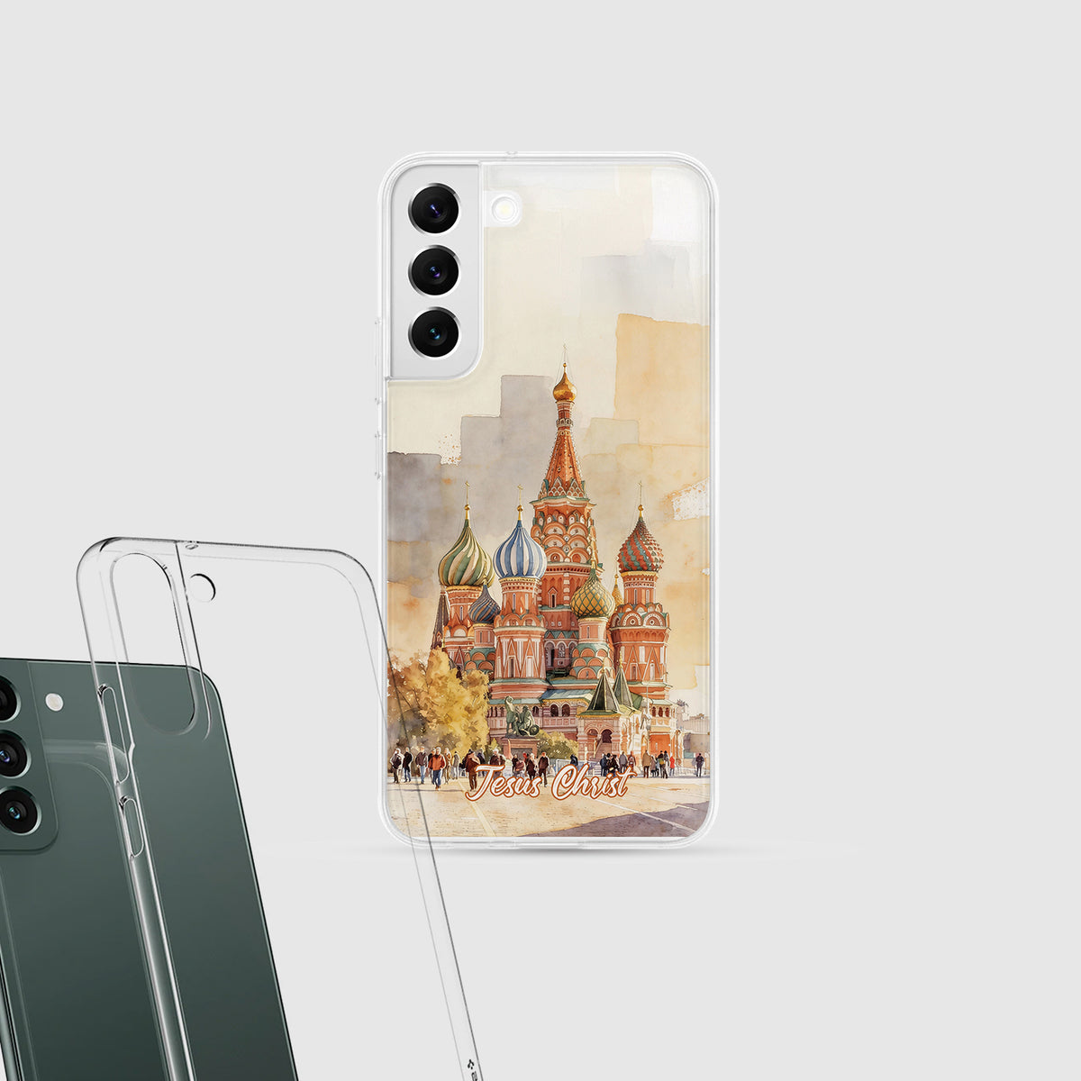 Basilius-Kathedrale - 1instaphone