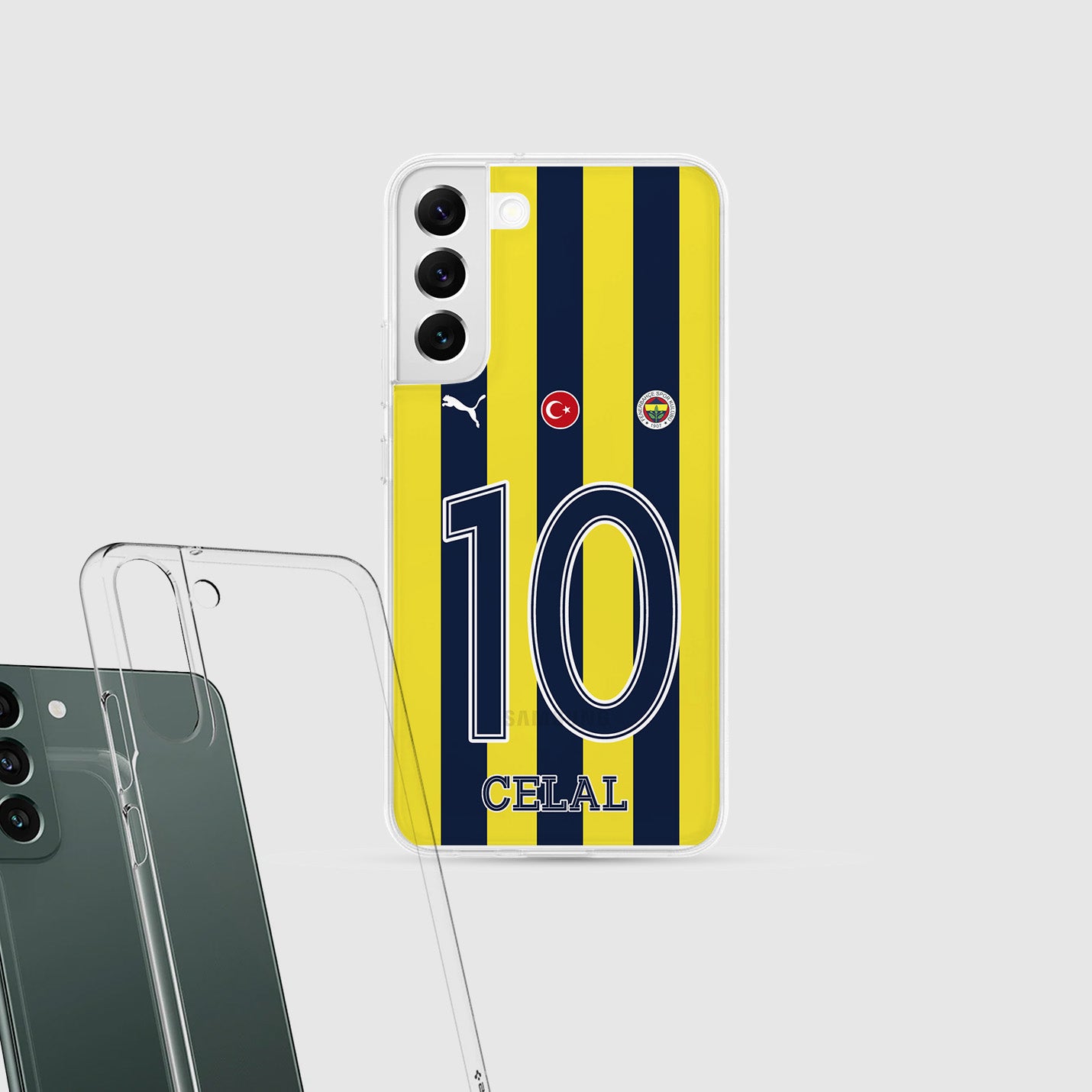 Personalisierte Fenerbahçe Handyhülle 2023 - 1instaphone