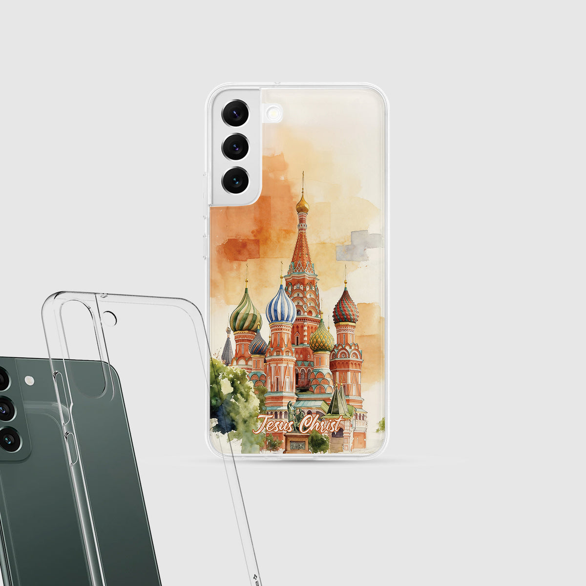 Basilius-Kathedrale - 1instaphone