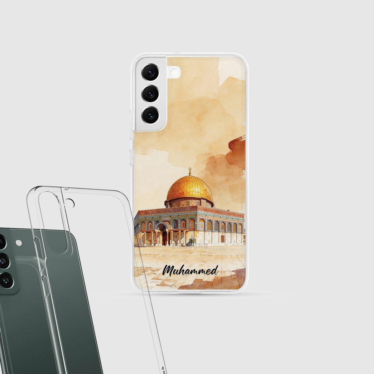 Al-Aqsa-Moschee - 1instaphone