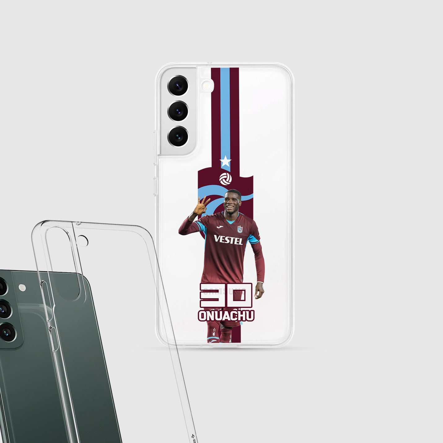 Mannschaftshülle - Trabzonspor -Onuachu (Kopya) (Kopya) (Kopya) (Kopya) (Kopya) (Kopya) (Kopya) (Kopya) (Kopya) - 1instaphone