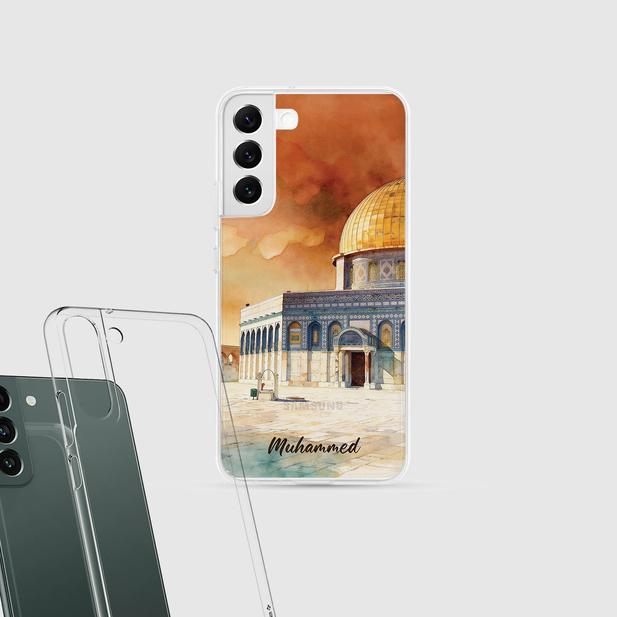Al-Aqsa-Moschee - 1instaphone