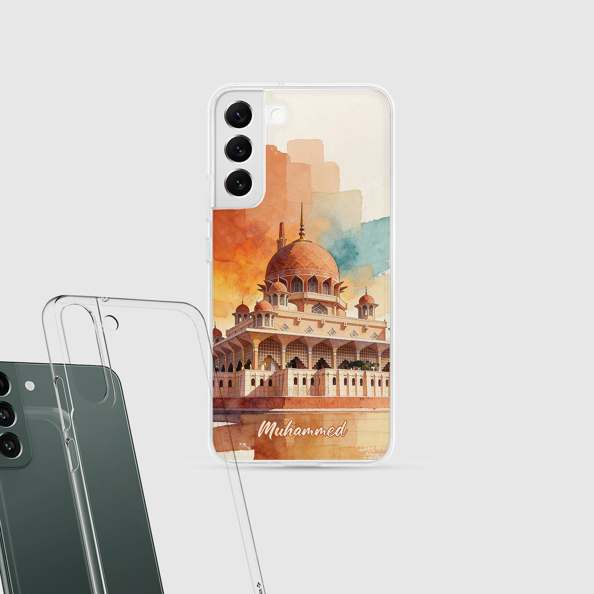 Putra-Moschee - 1instaphone