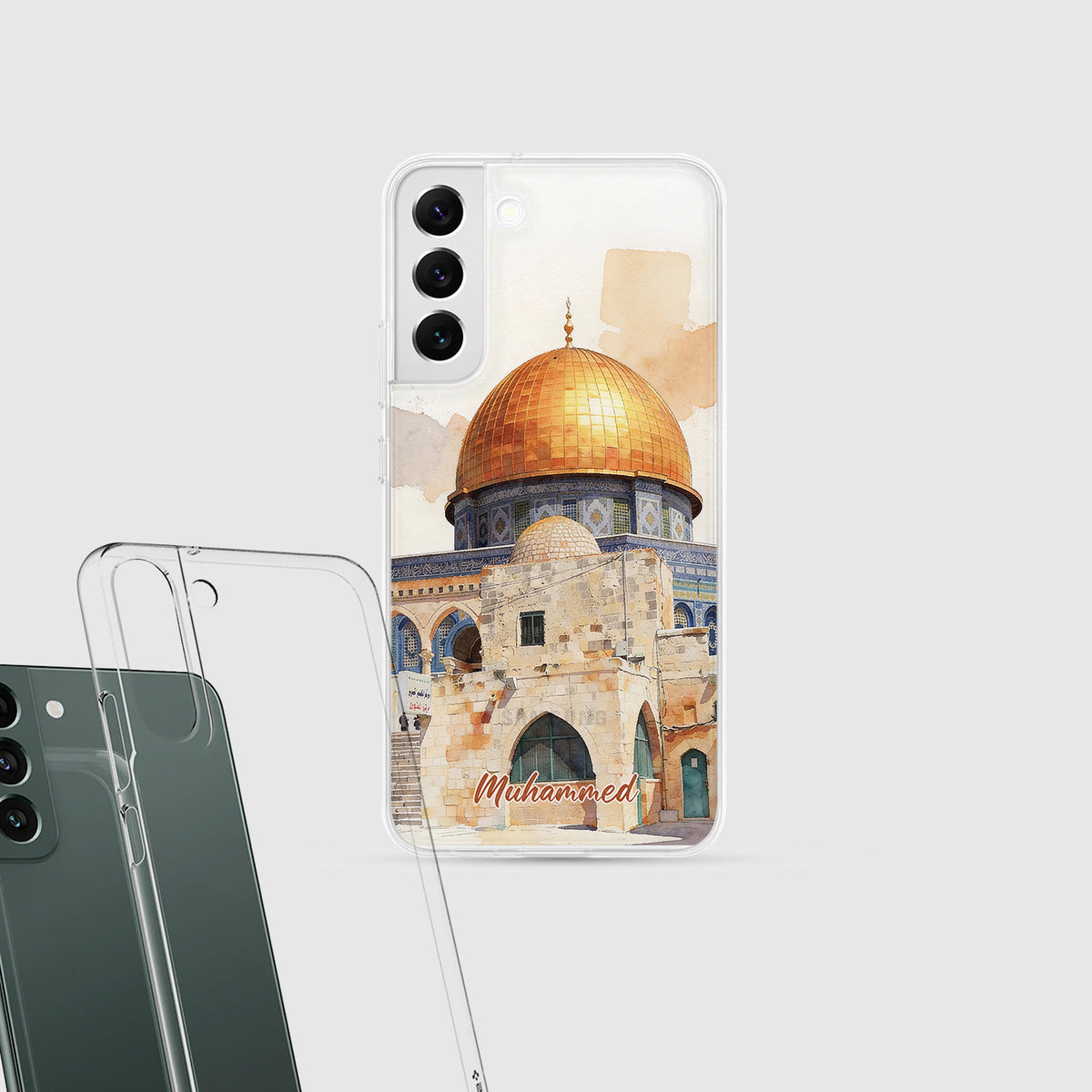 Al-Aqsa-Moschee - 1instaphone