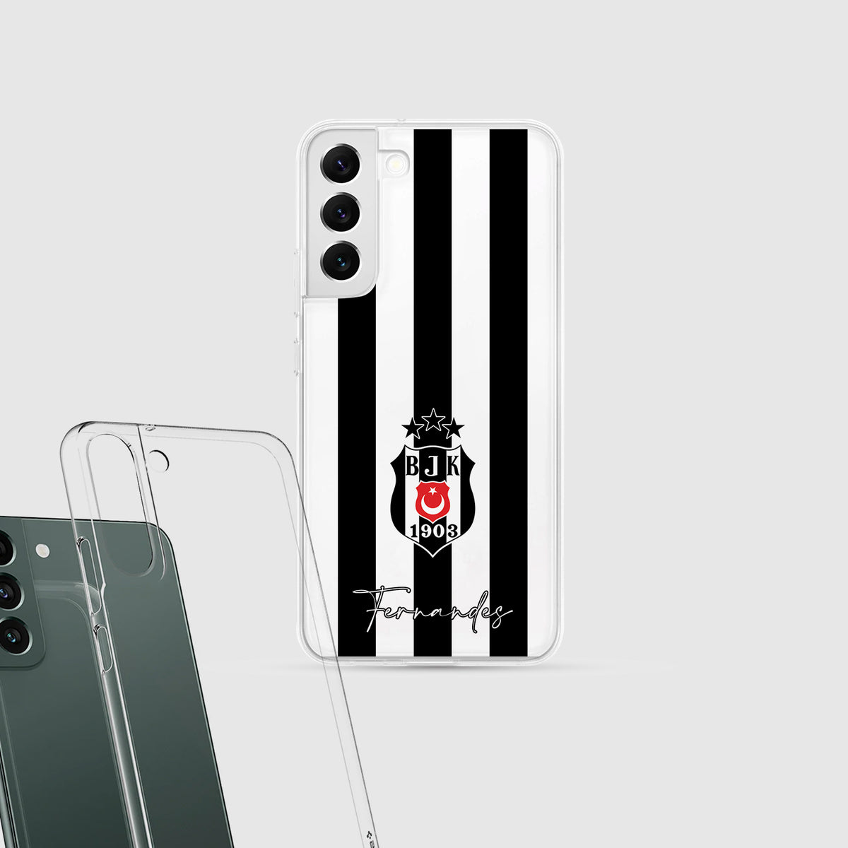 Personalisierte Besiktas Handyhülle 2026 - 1instaphone