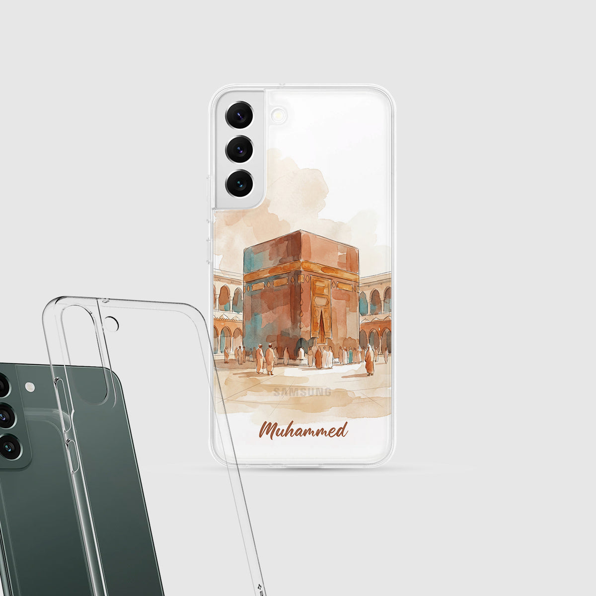 Al-Masdschid al-Haram (Kaaba) - 1instaphone