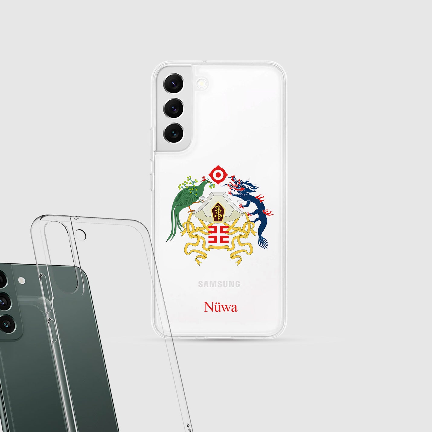 Telefoonhoesje uit het Ottomaanse Rijk