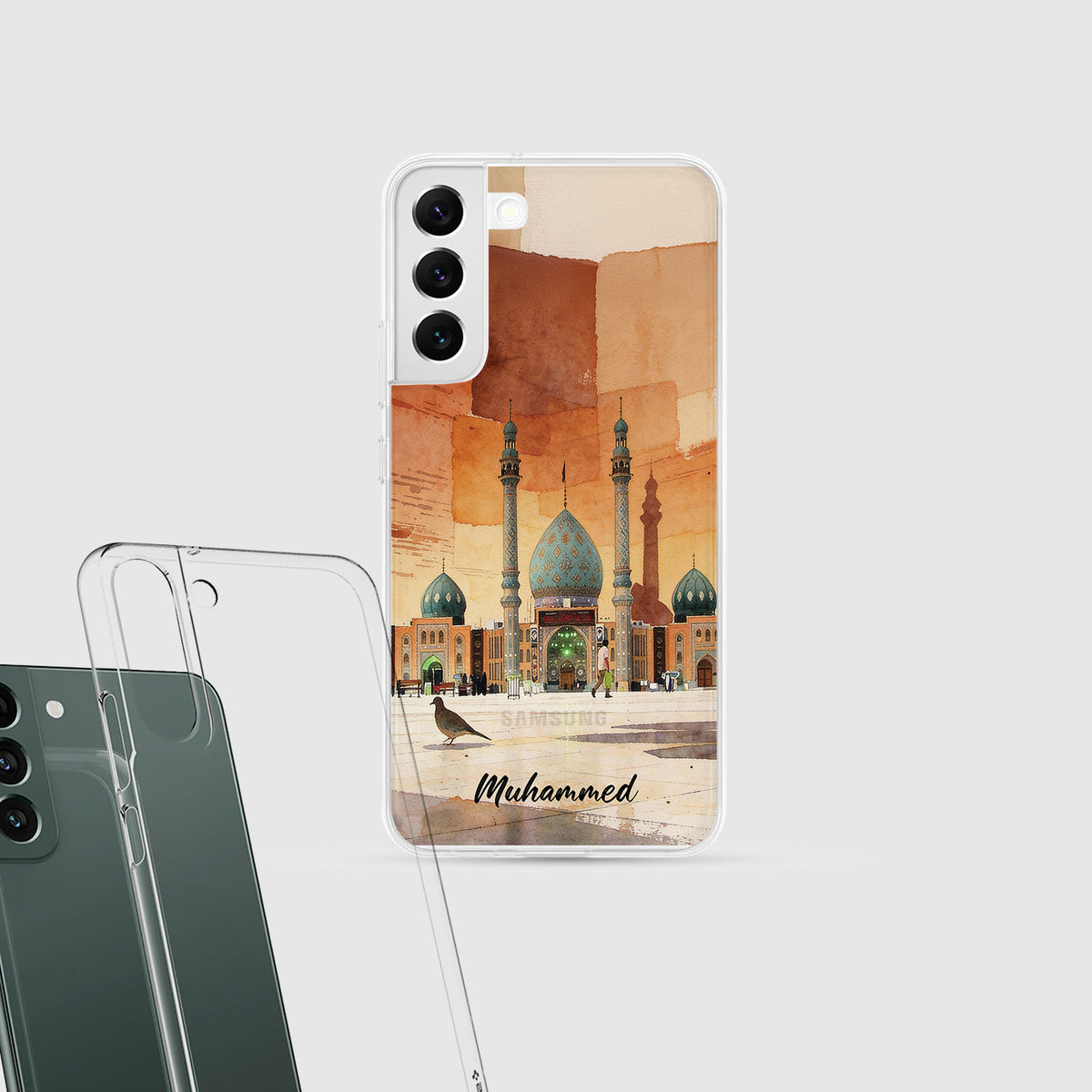 Imam-Reza-Schrein (Maschhad) & Schah-Tscheraq-Schrein - 1instaphone