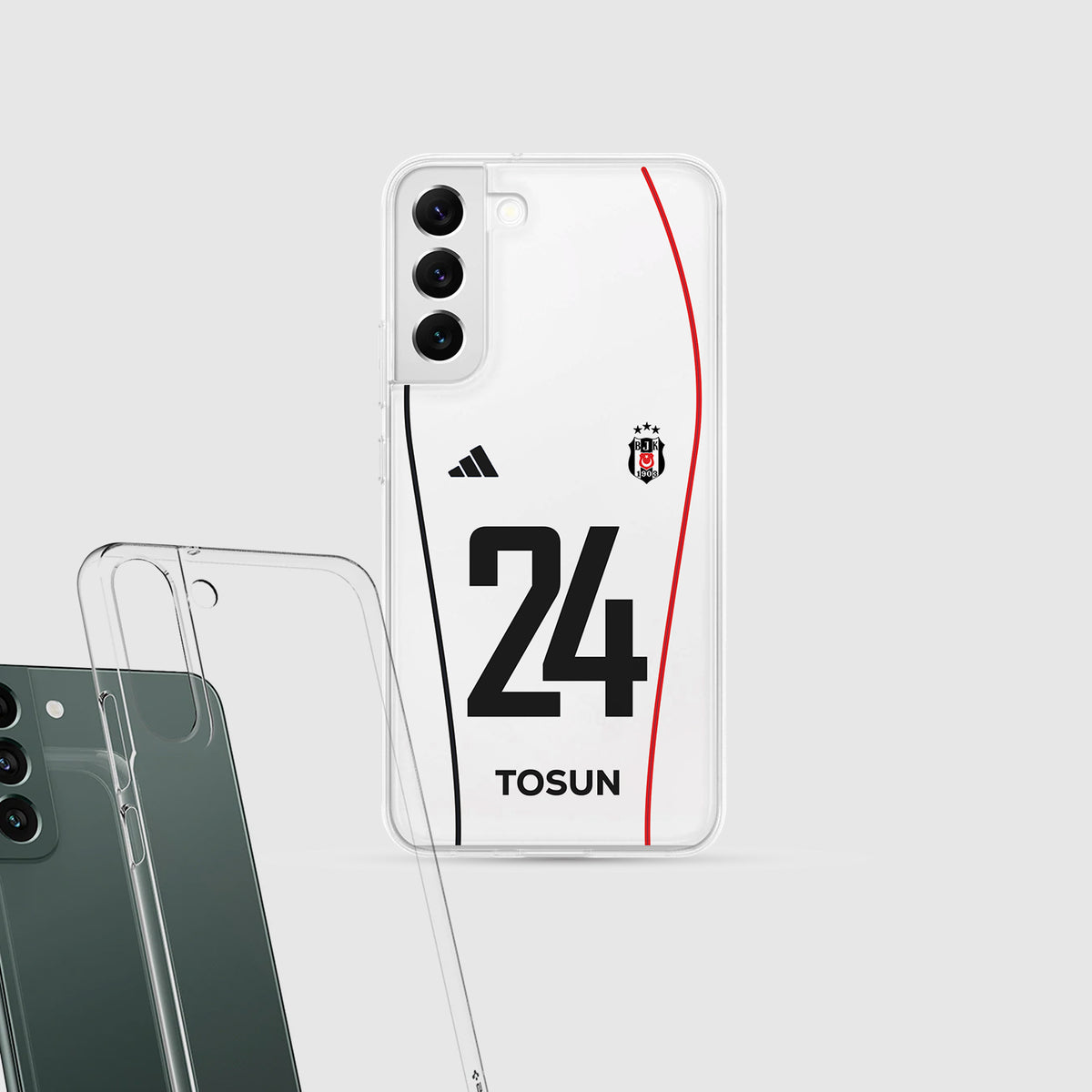 Personalisierte Besiktas Handyhülle 2026 - 1instaphone