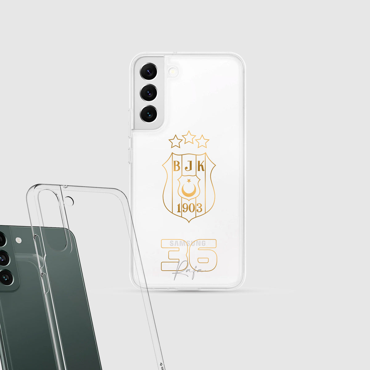 Besiktas Hülle mit Wunschname Sergen (Kopya) (Kopya) (Kopya) (Kopya) - 1instaphone