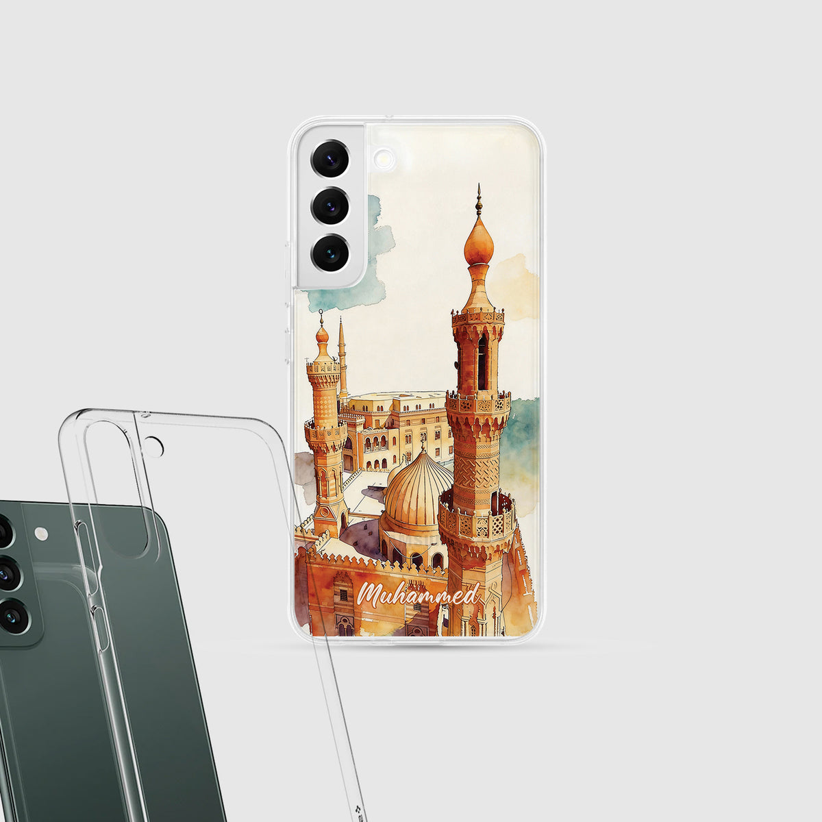 Al-Azhar-Moschee - 1instaphone