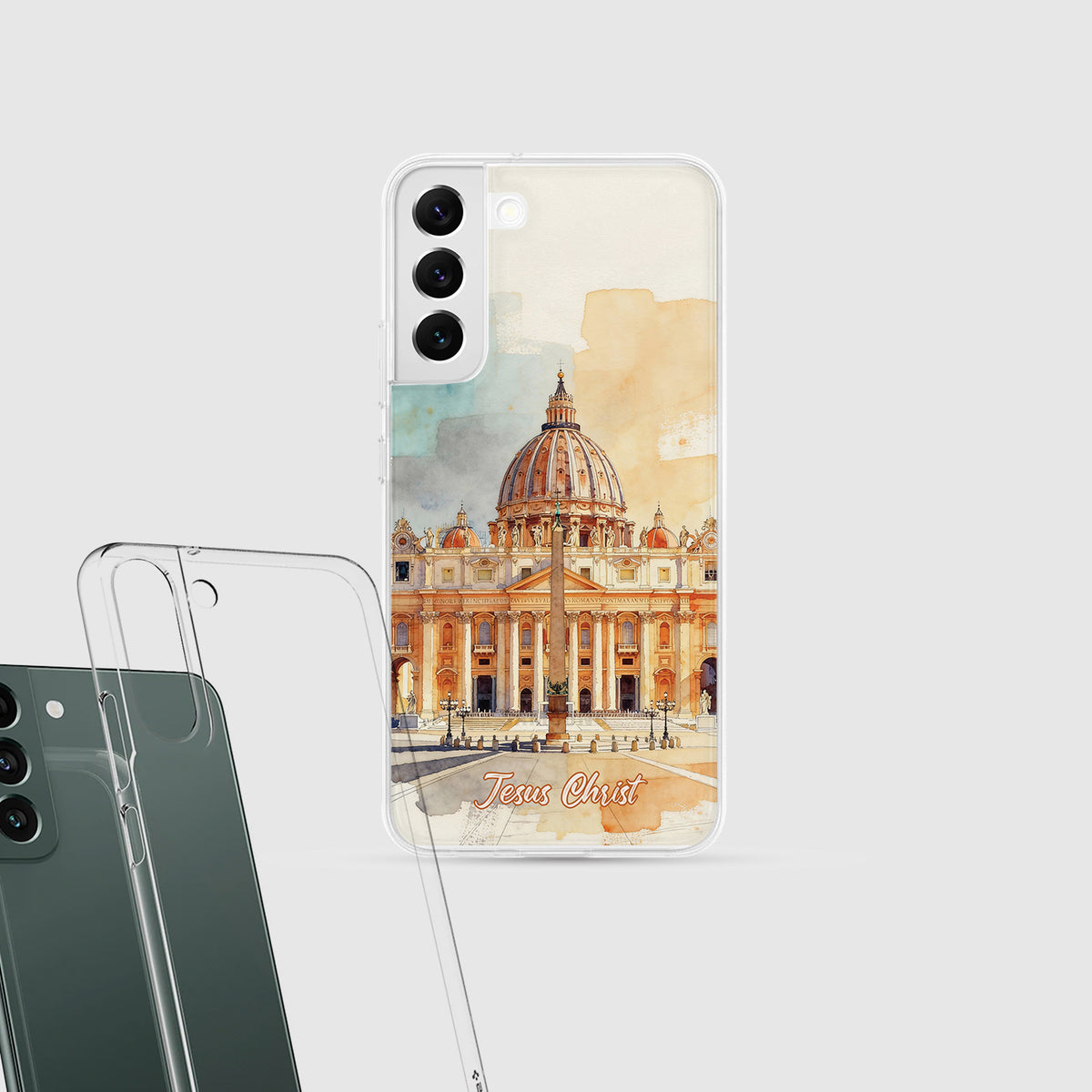 Petersdom (Sankt-Peters-Basilika) - 1instaphone