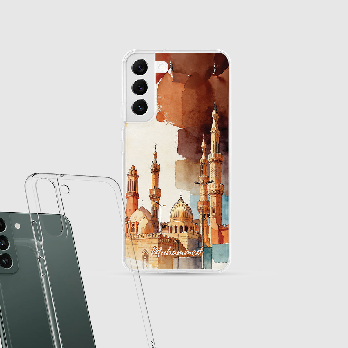 Al-Azhar-Moschee - 1instaphone