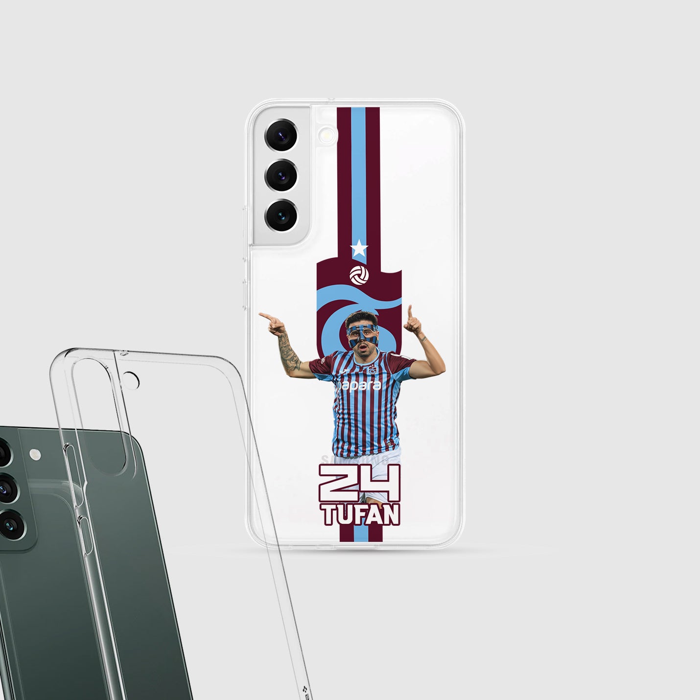 Mannschaftshülle - Trabzonspor -Onuachu (Kopya) (Kopya) (Kopya) (Kopya) (Kopya) (Kopya) (Kopya) (Kopya) - 1instaphone