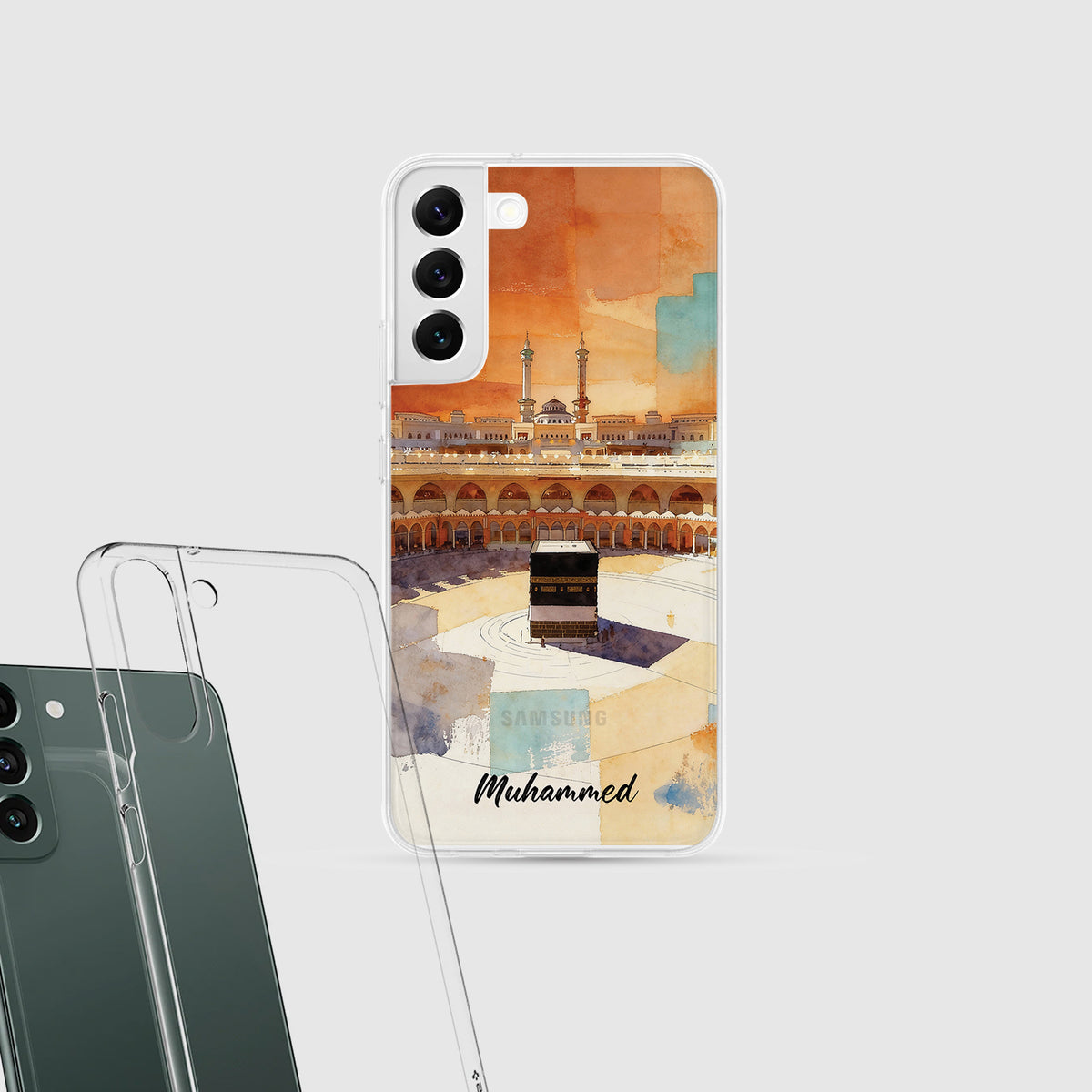 Al-Masdschid al-Haram (Kaaba) - 1instaphone