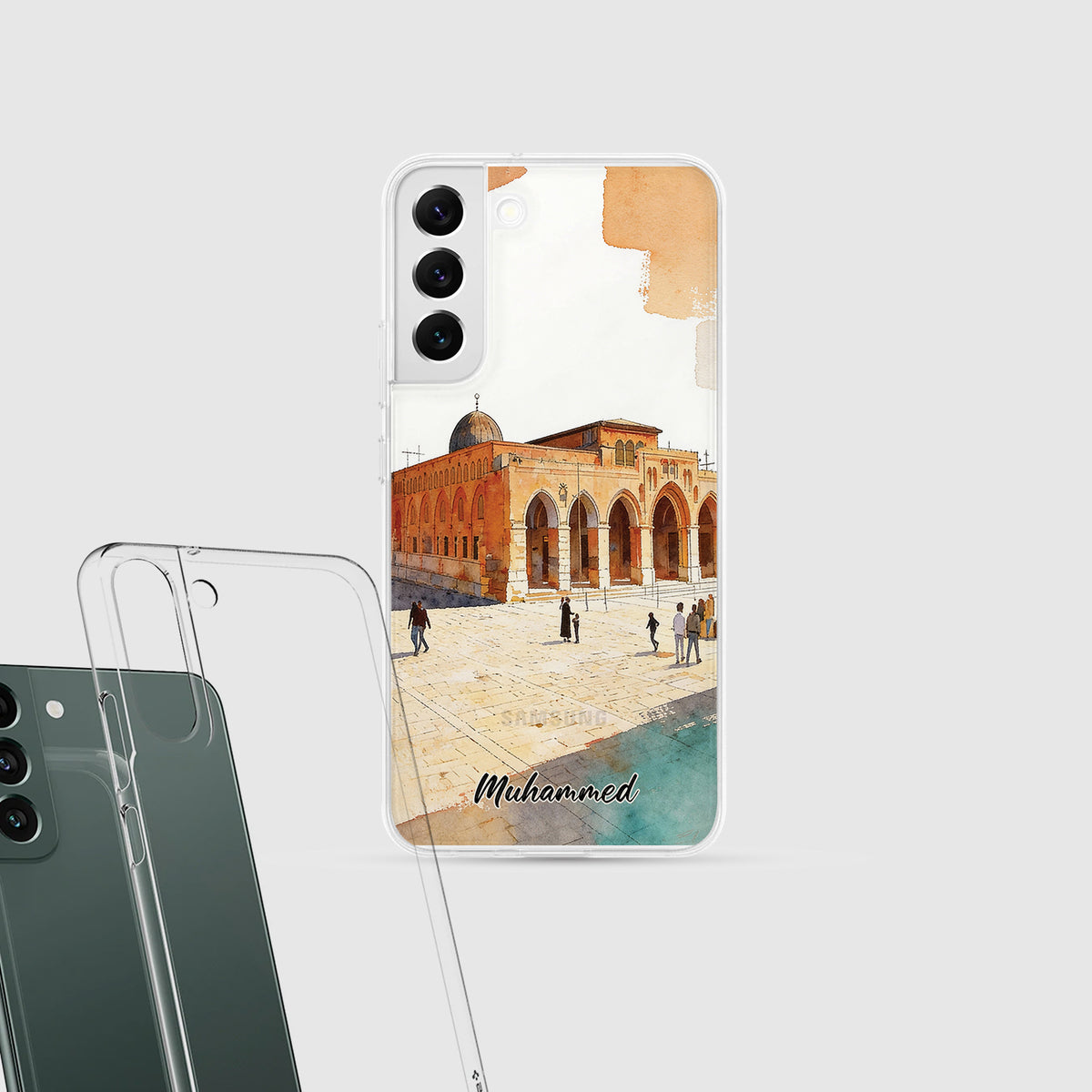 Al-Aqsa-Moschee - 1instaphone