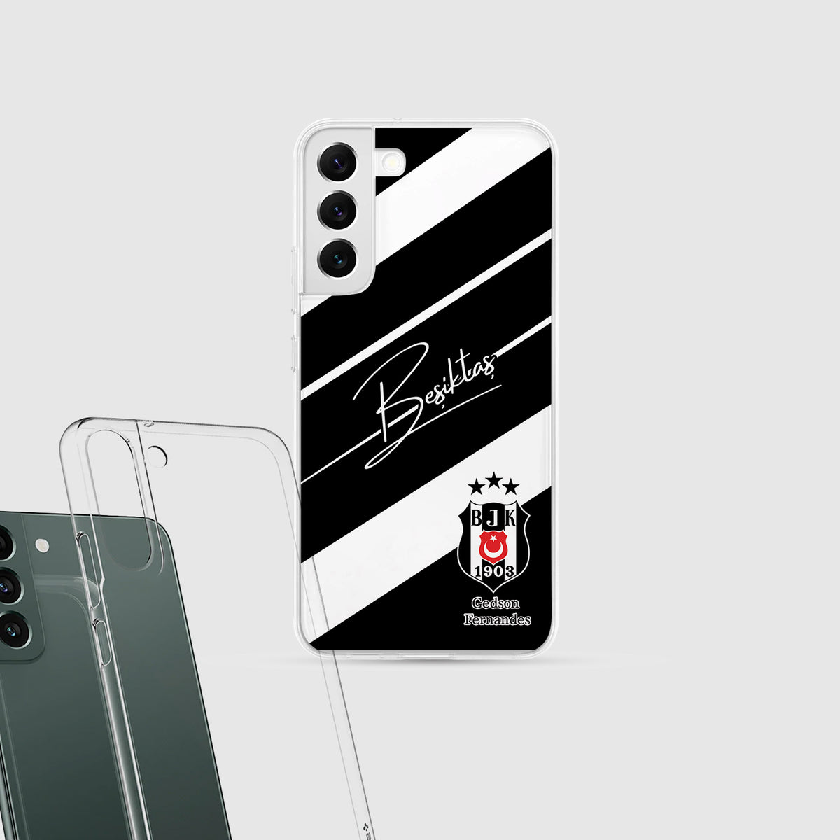 Personalisierte Besiktas Handyhülle 2026 - 1instaphone