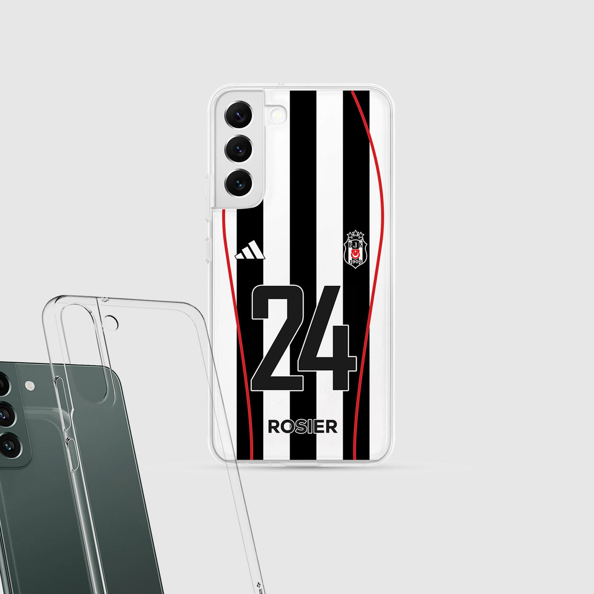 Personalisierte Besiktas Handyhülle 2026 - 1instaphone