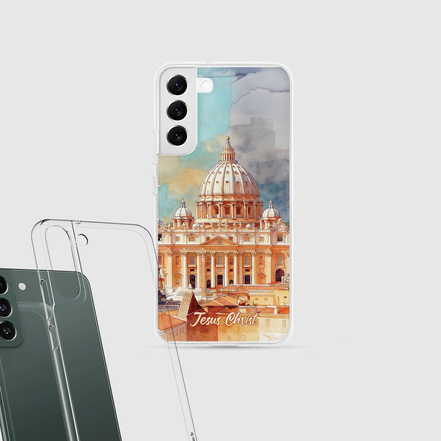 Petersdom (Sankt-Peters-Basilika) - 1instaphone