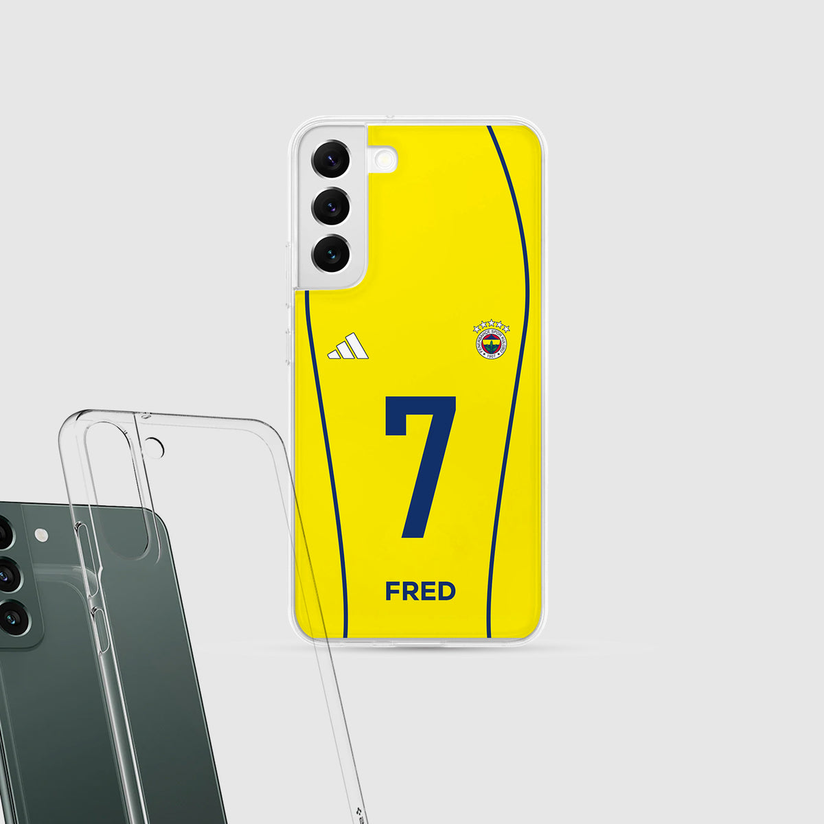 Personalisierte Fenerbahçe Handyhülle 2026 - 1instaphone