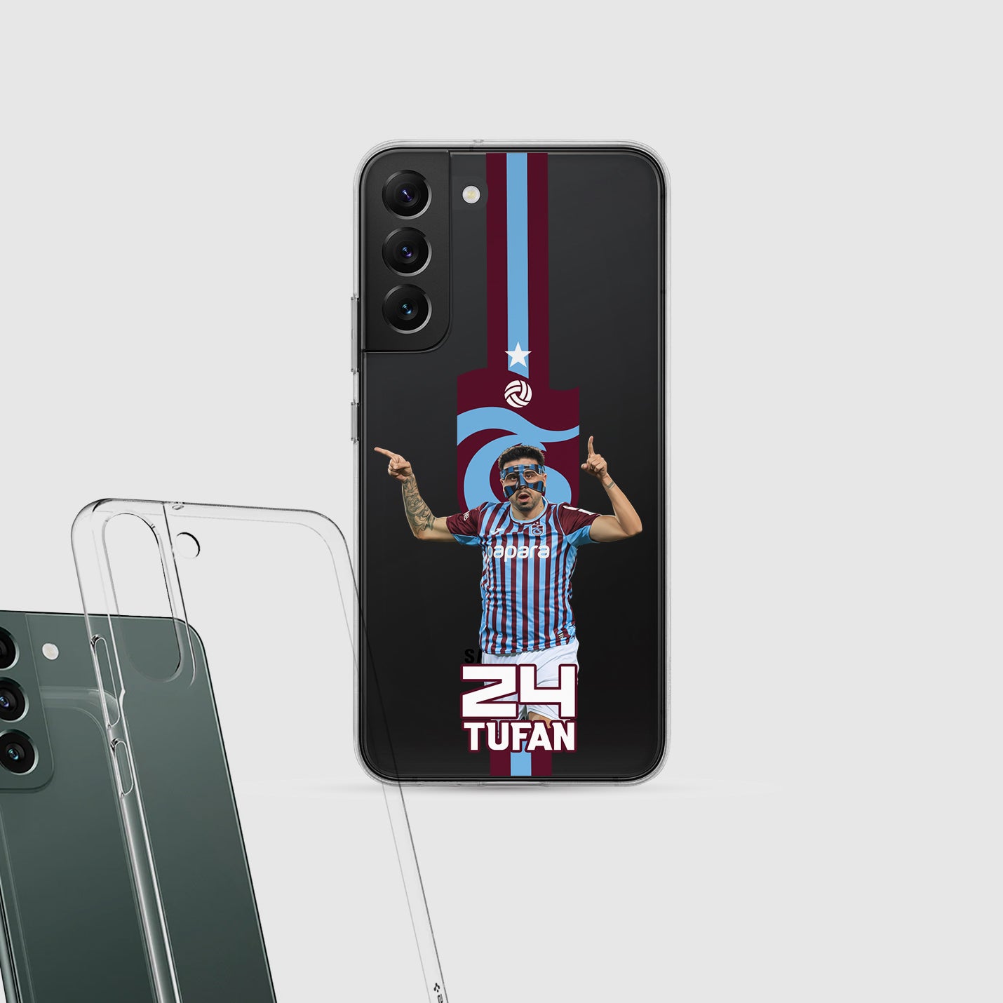 Mannschaftshülle - Trabzonspor -Onuachu (Kopya) (Kopya) (Kopya) (Kopya) (Kopya) (Kopya) (Kopya) (Kopya) - 1instaphone