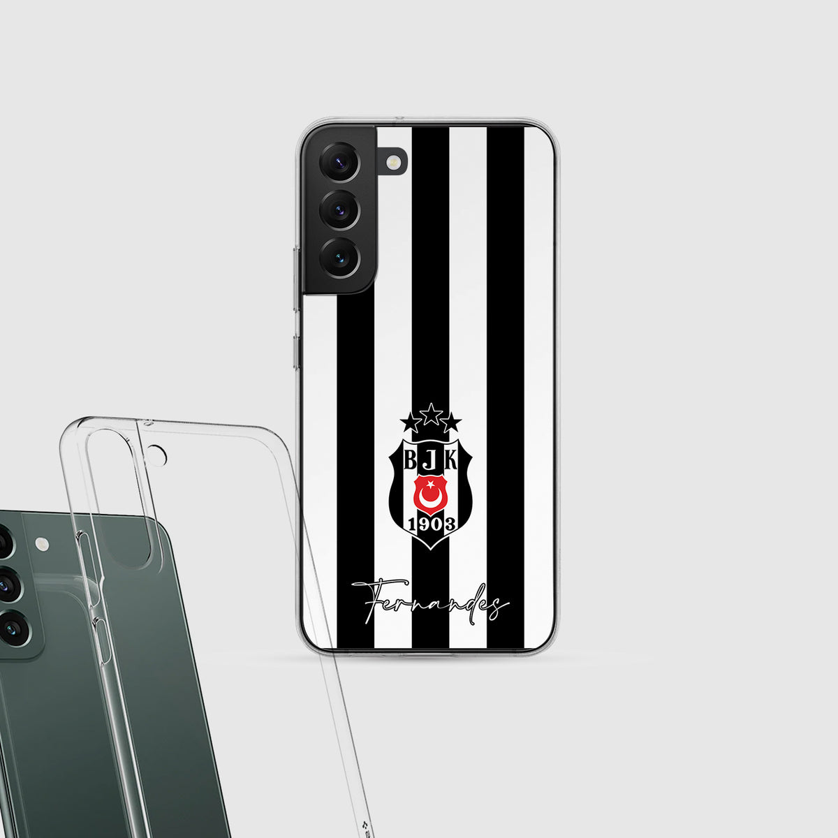 Personalisierte Besiktas Handyhülle 2026 - 1instaphone