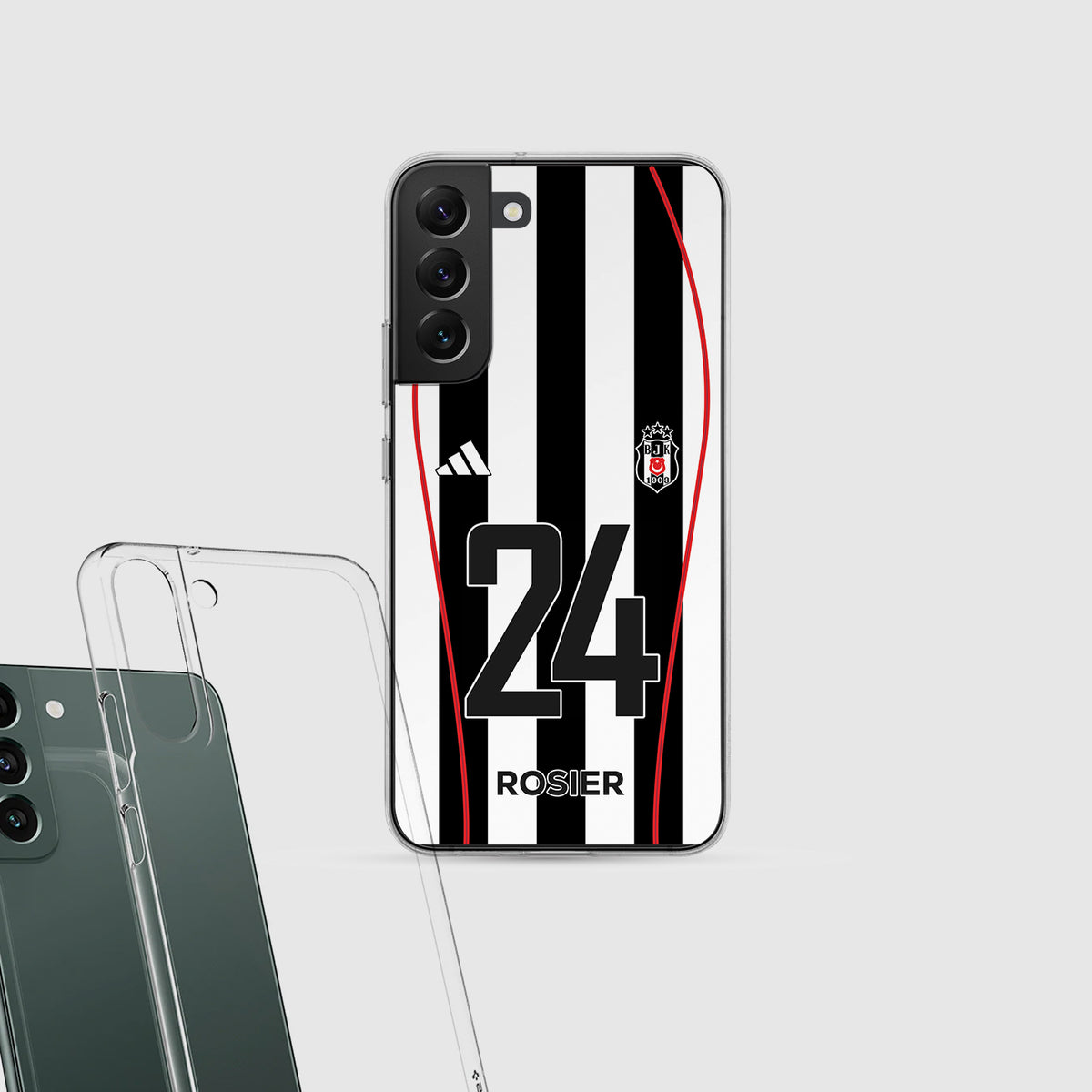 Personalisierte Besiktas Handyhülle 2026 - 1instaphone