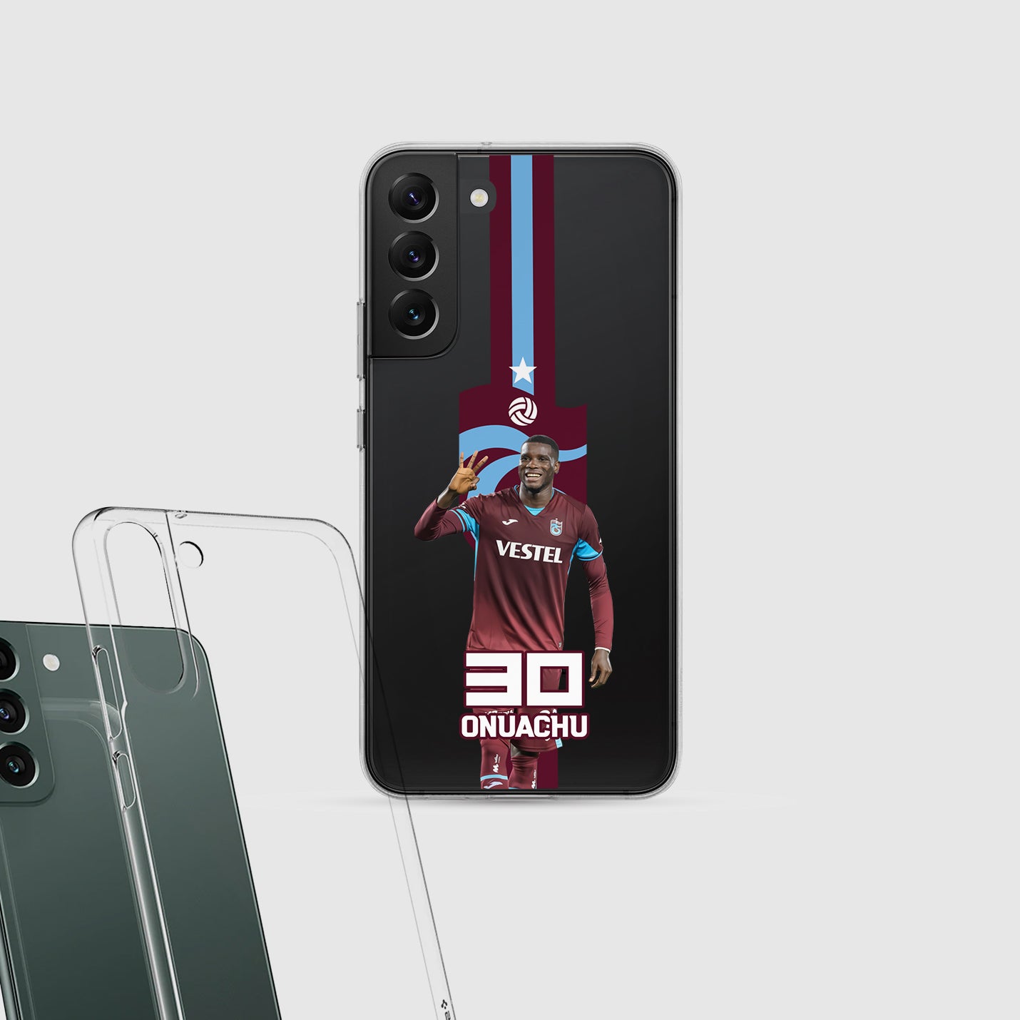 Mannschaftshülle - Trabzonspor -Onuachu (Kopya) (Kopya) (Kopya) (Kopya) (Kopya) (Kopya) (Kopya) (Kopya) (Kopya) - 1instaphone