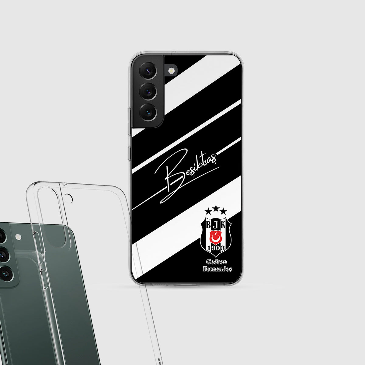 Personalisierte Besiktas Handyhülle 2026 - 1instaphone