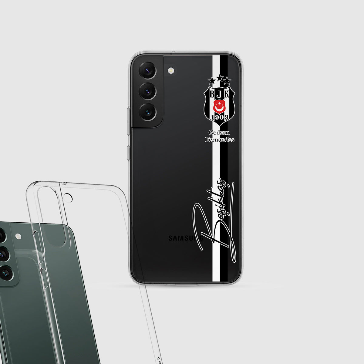 Personalisierte Besiktas Handyhülle 2026 - 1instaphone