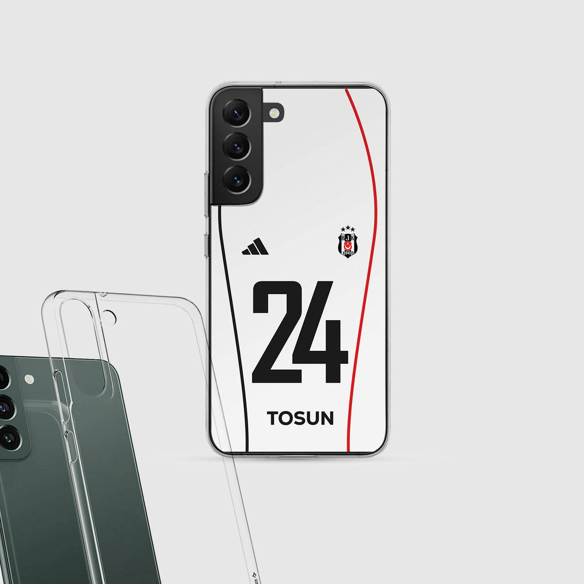 Personalisierte Besiktas Handyhülle 2026 - 1instaphone