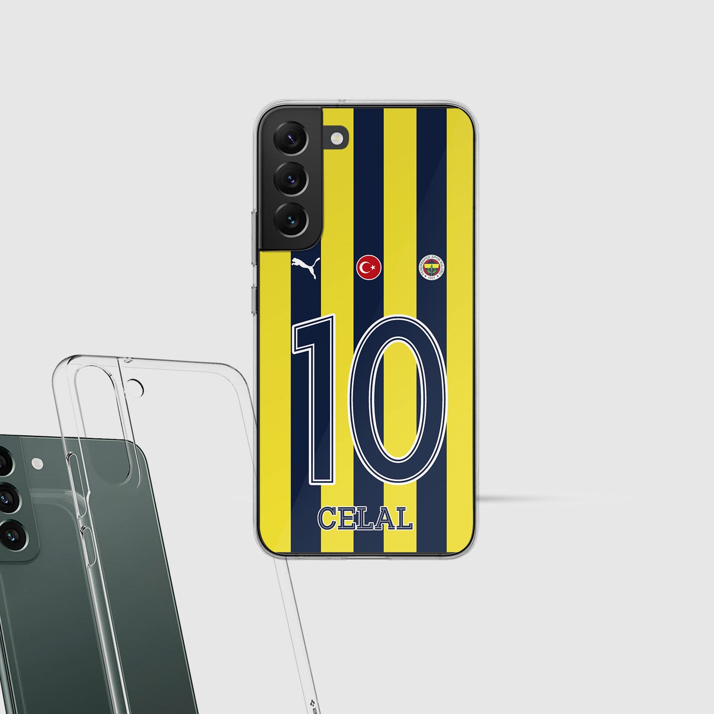 Personalisierte Fenerbahçe Handyhülle 2023 - 1instaphone