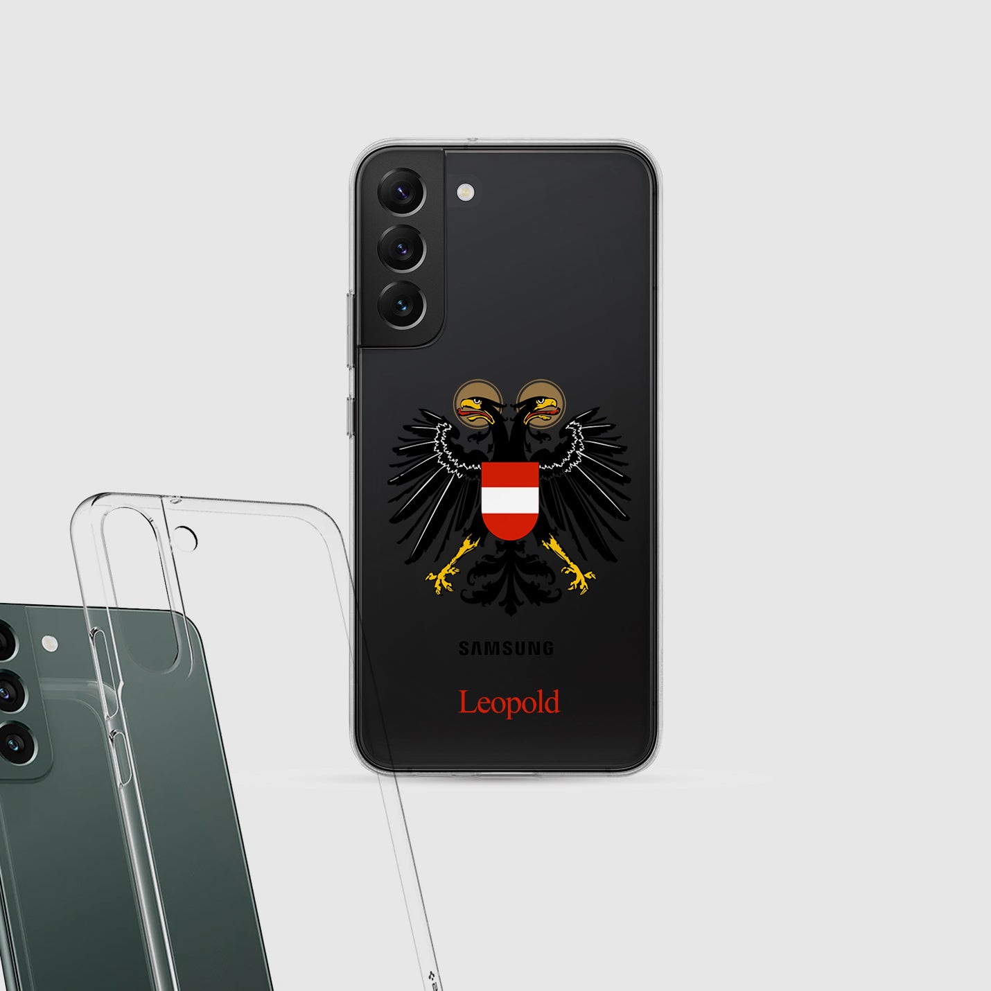 Telefoonhoesje uit het Ottomaanse Rijk