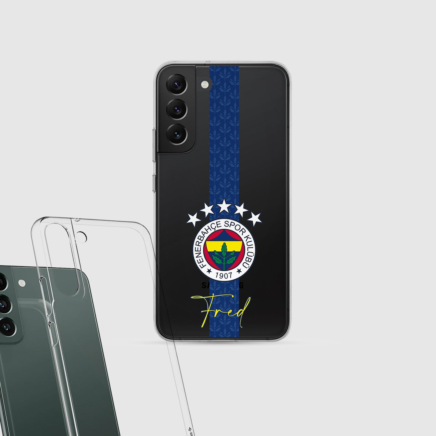 Personalisierte Fenerbahce Handyhülle - 2026 - 1instaphone