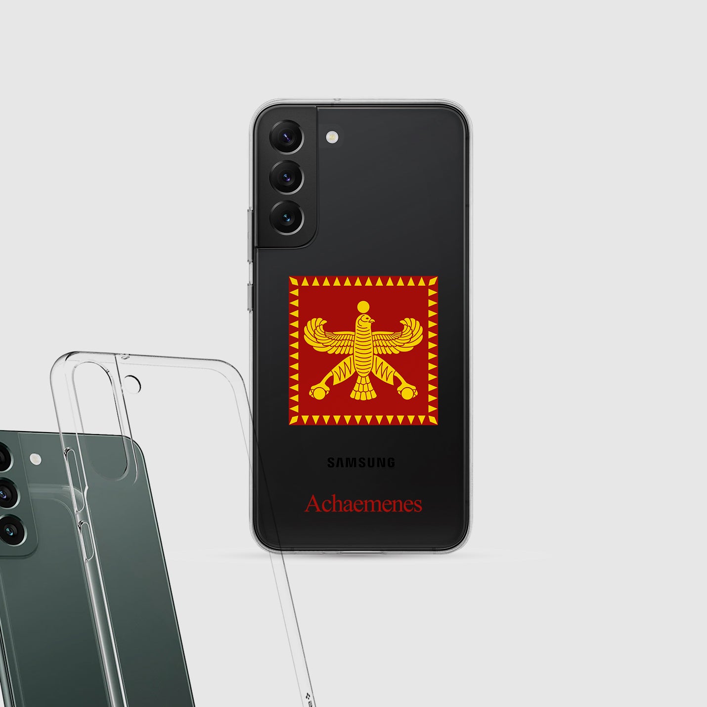 Telefoonhoesje uit het Ottomaanse Rijk