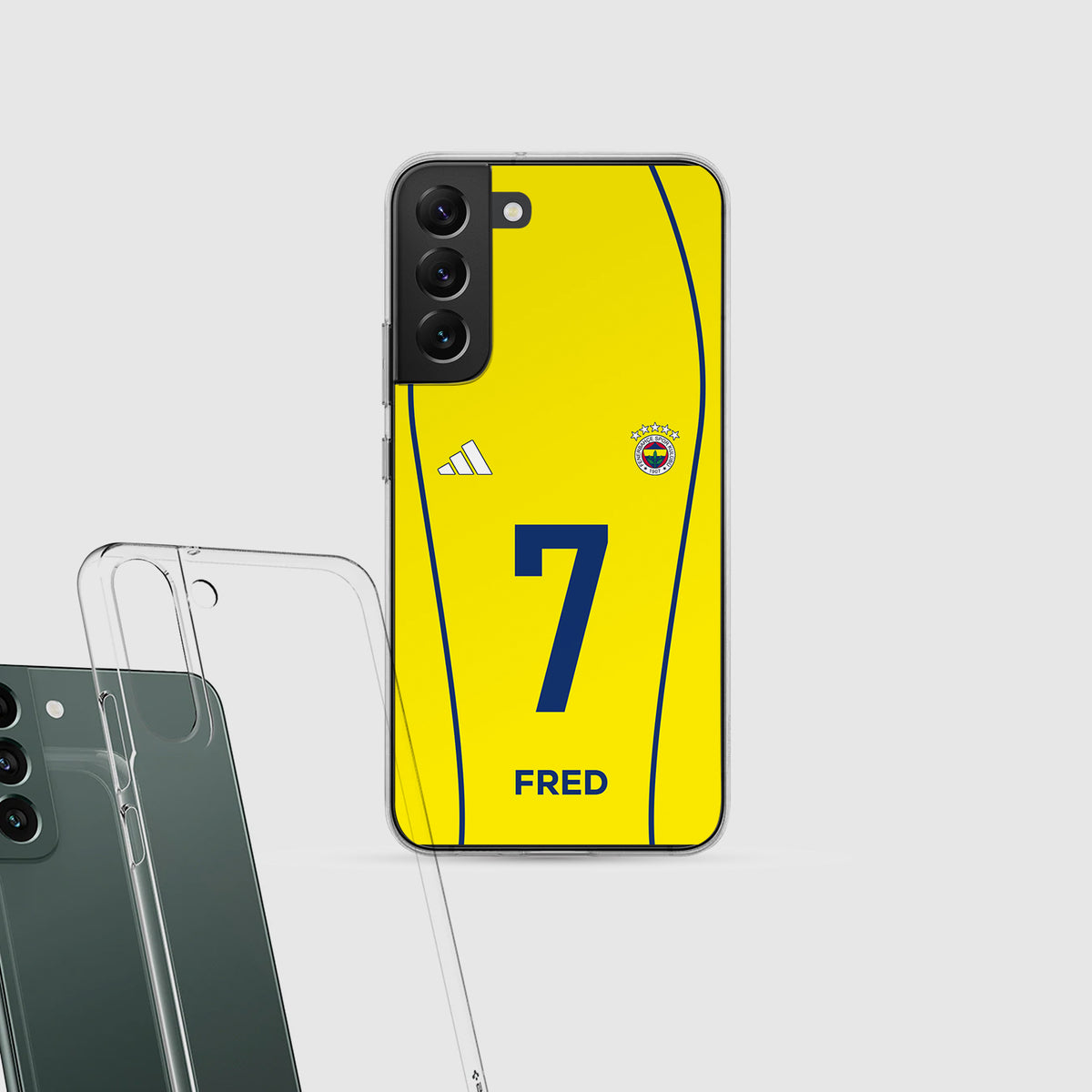 Personalisierte Fenerbahçe Handyhülle 2026 - 1instaphone
