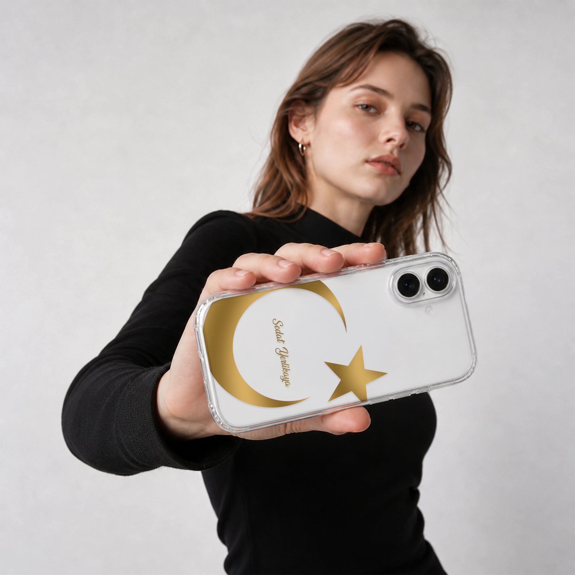 Handyhülle mit Länderwappen - Türkei - 1instaphone