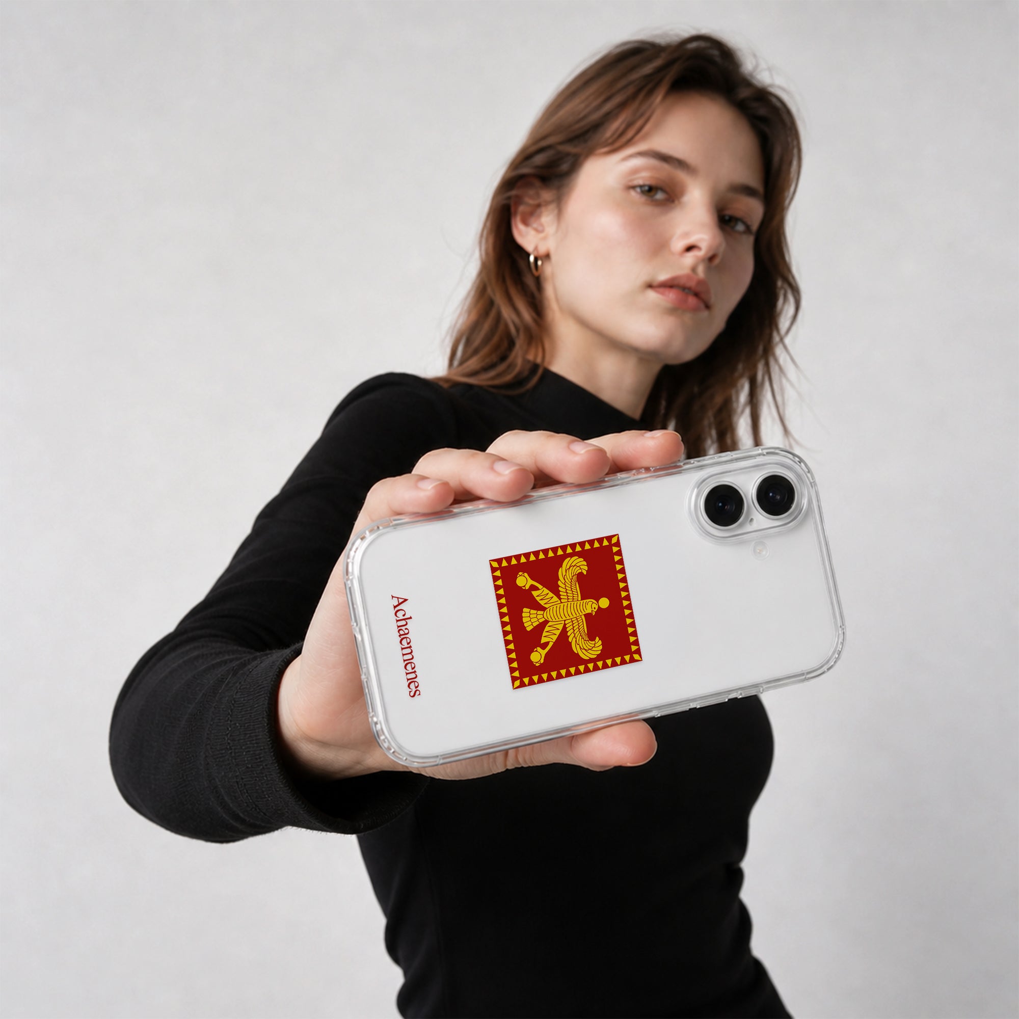 Persisches Kaiserreich Handyhülle - 1instaphone