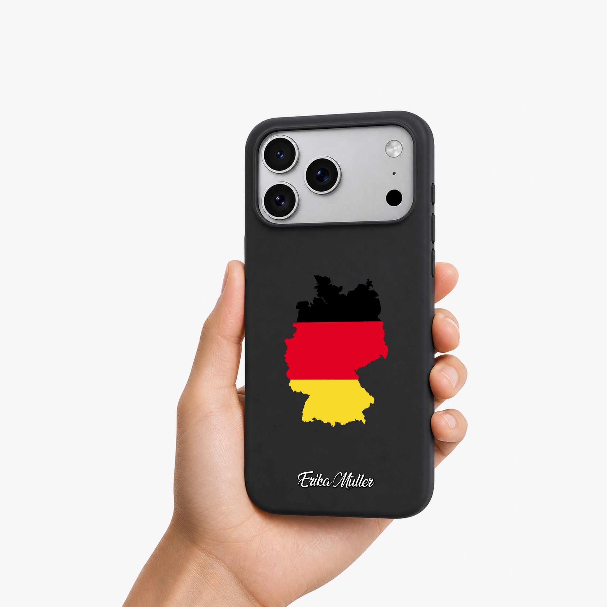 Handyhüllen mit Flagge - Deutschland - 1instaphone