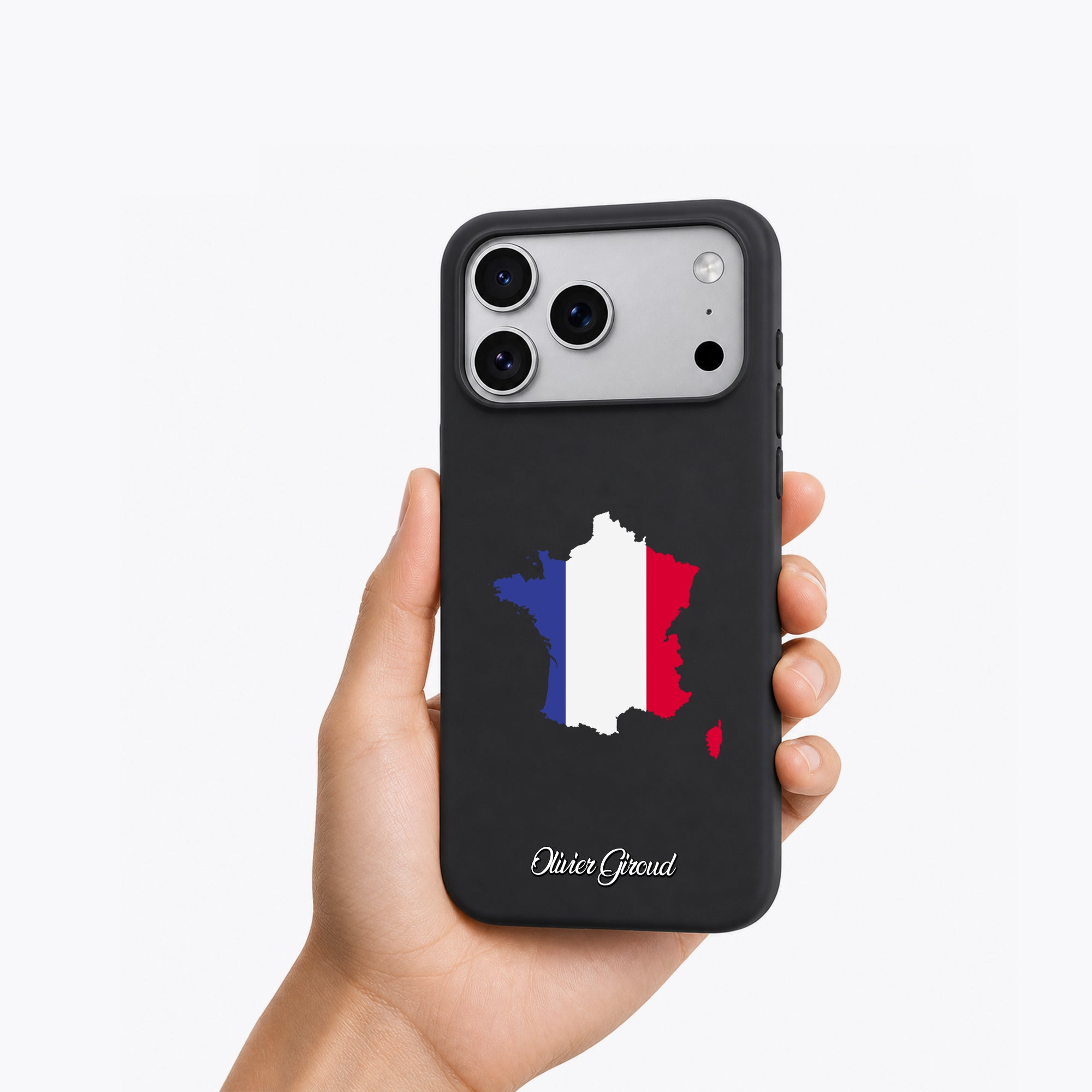 Handyhüllen mit Flagge - Frankreich - 1instaphone
