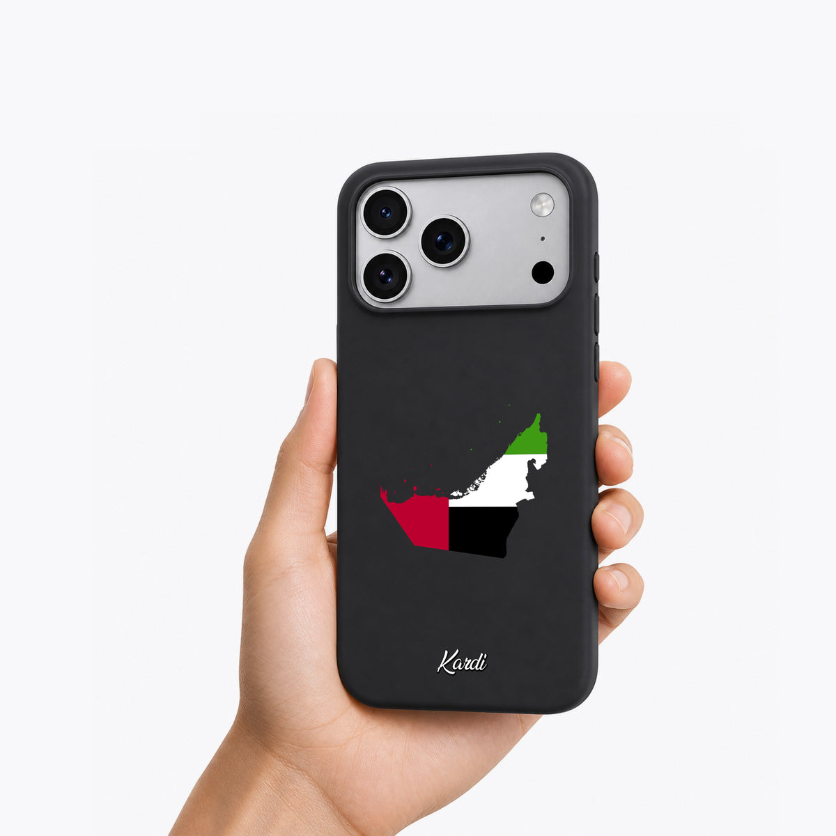 Handyhüllen mit Flagge - Vereinigten Arabische Emirate - VAE - 1instaphone