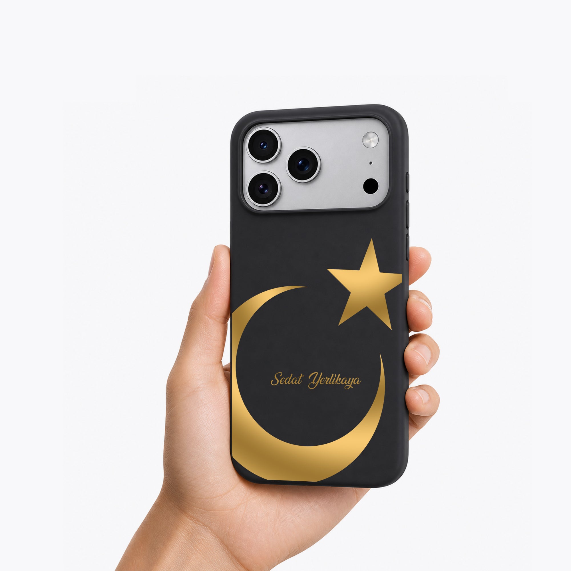 Handyhülle mit Länderwappen - Türkei - 1instaphone
