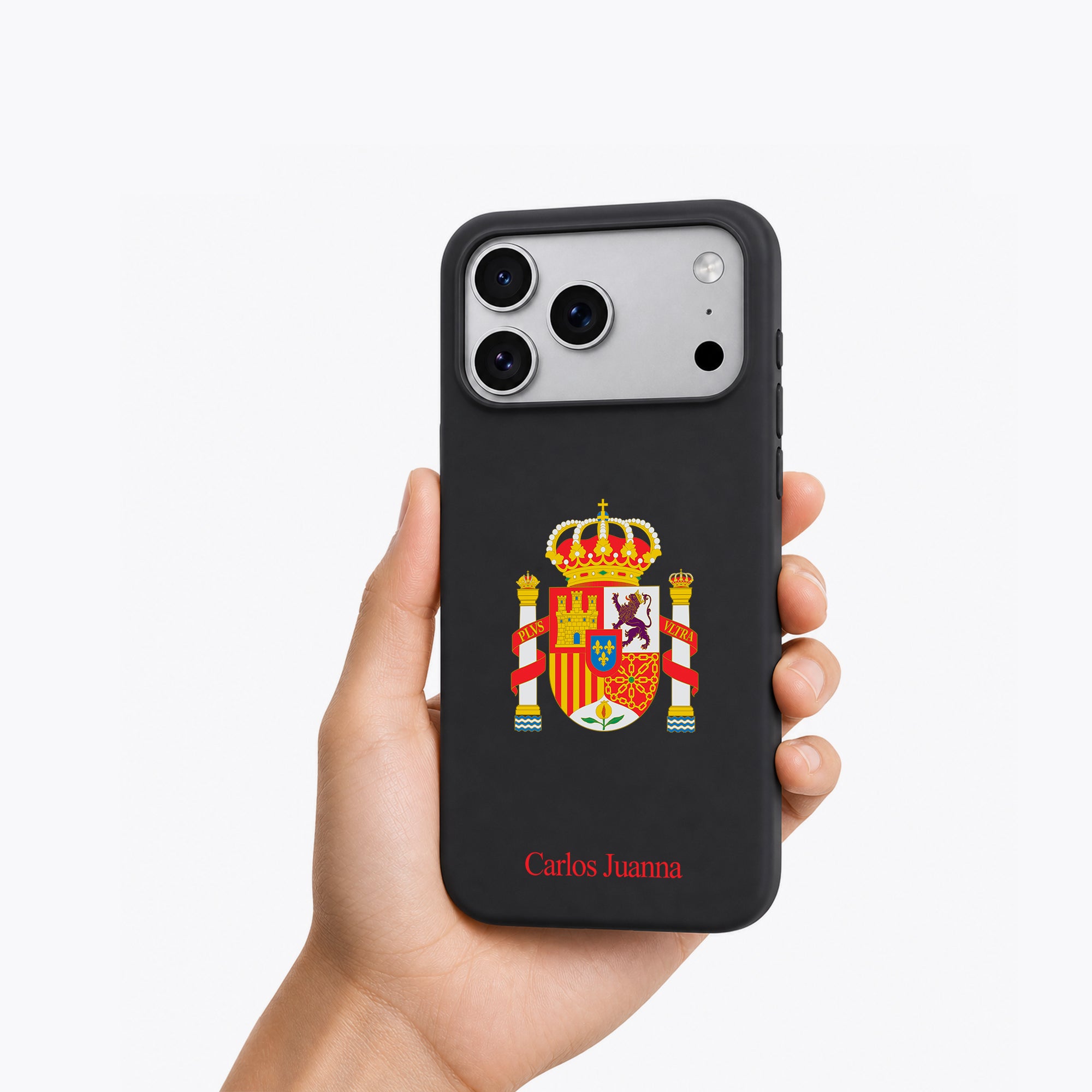 Spanisches Kaiserreich Handyhülle - 1instaphone