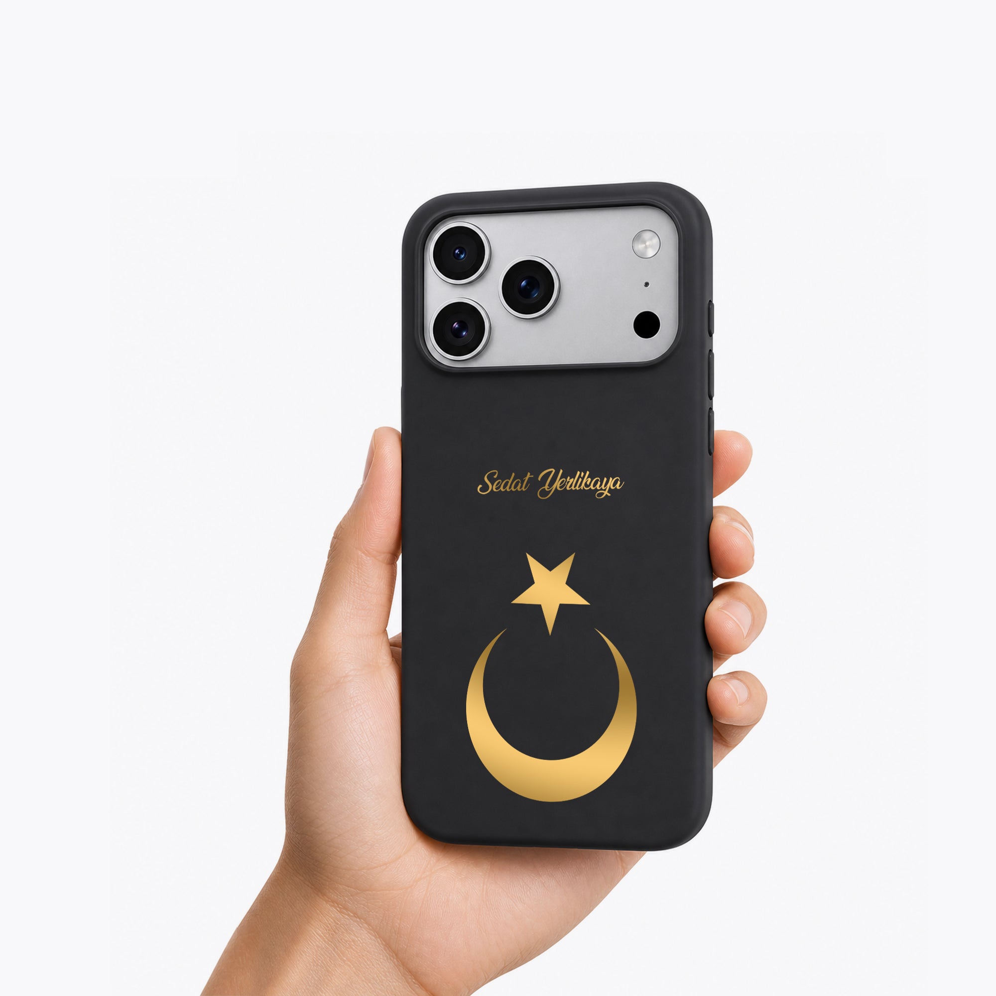 Handyhülle mit Länderwappen - Türkei - 1instaphone