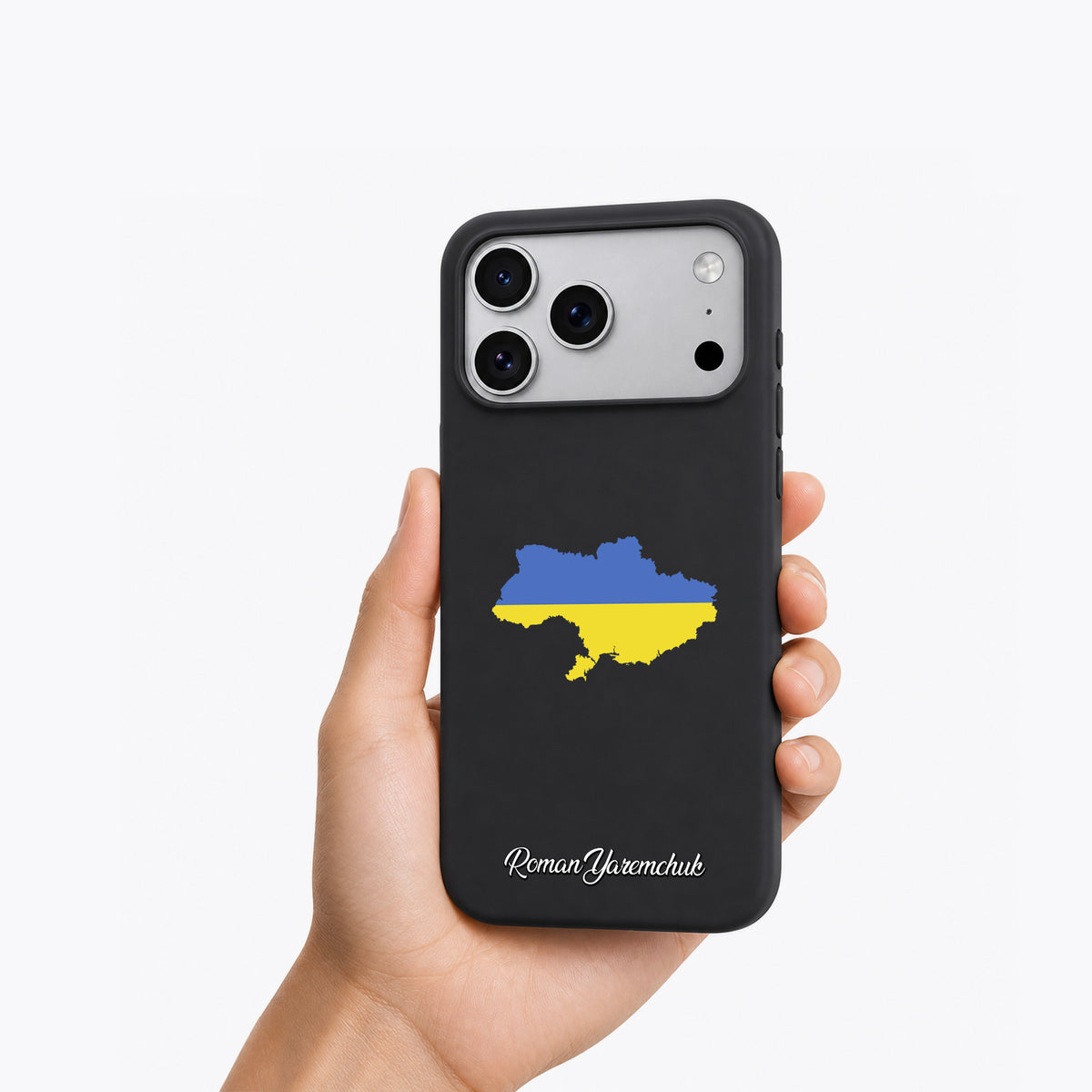 Handyhüllen mit Flagge - Ukraine - 1instaphone