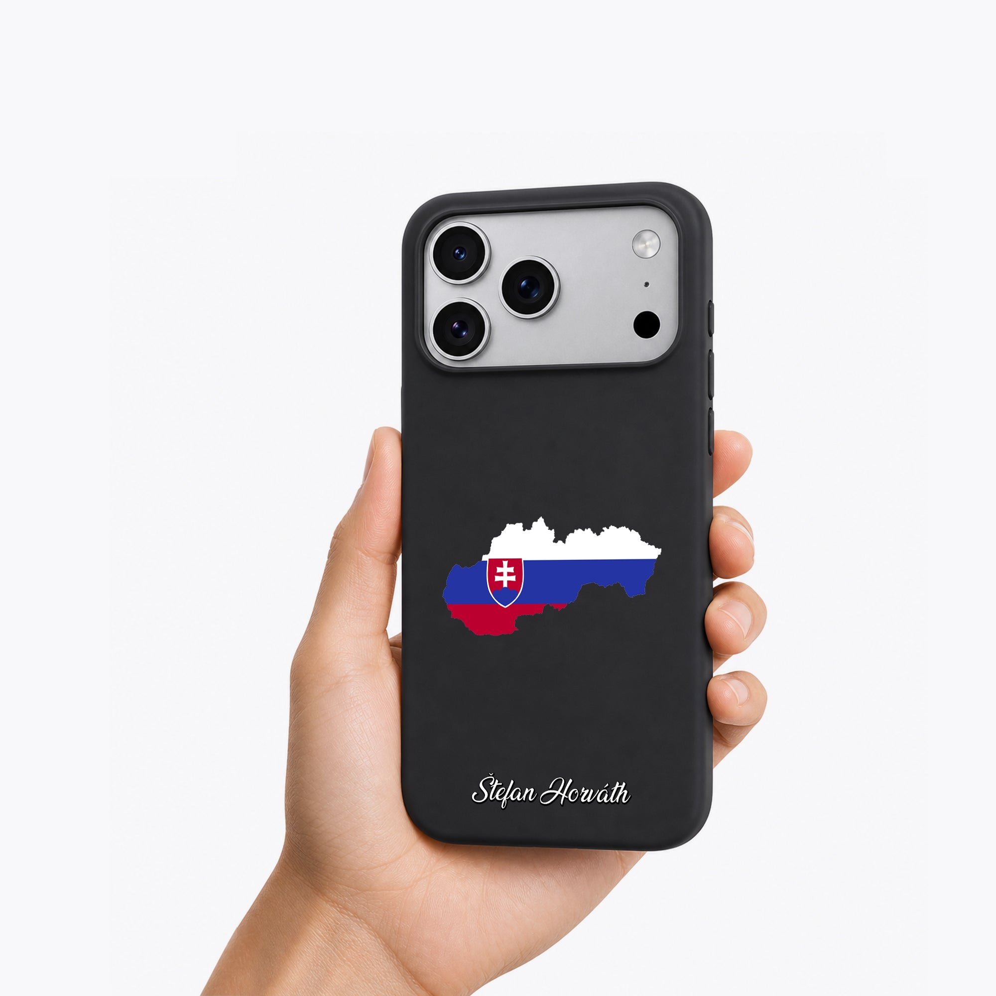 Handyhüllen mit Flagge - SLOWAKEI - 1instaphone