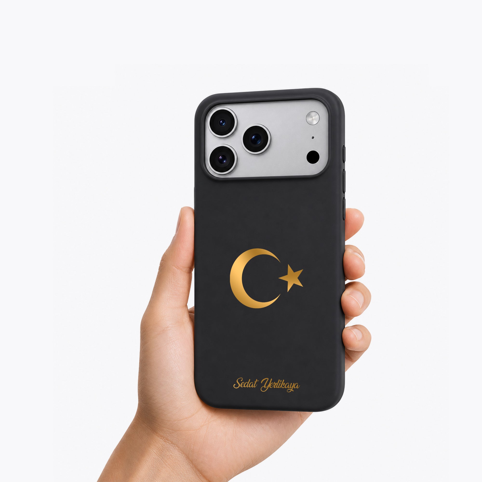 Handyhülle mit Länderwappen - Türkei - 1instaphone