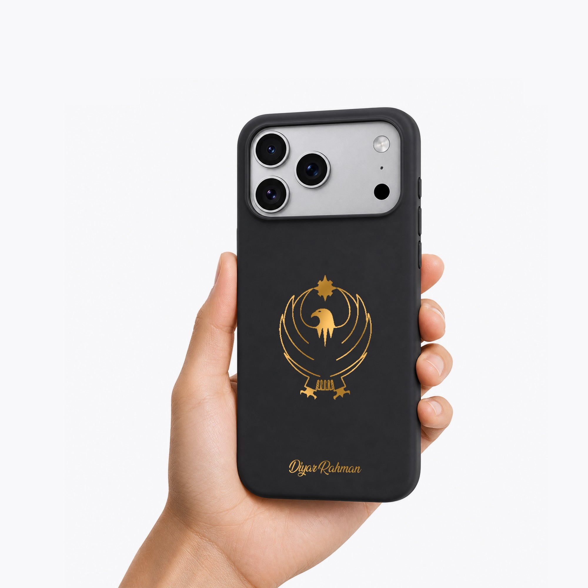 Handyhülle mit Länderwappen - Kurdistan - 1instaphone