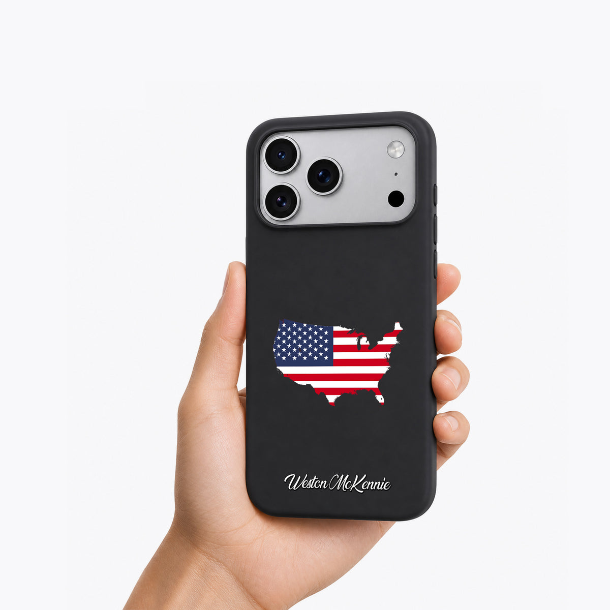 Handyhüllen mit Flagge - Amerika USA - 1instaphone